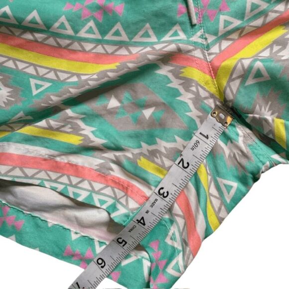 Chubbies Men's Multicolor The En Fuegos Stretch Swim Trunks Size Medium - Picture 6 of 7